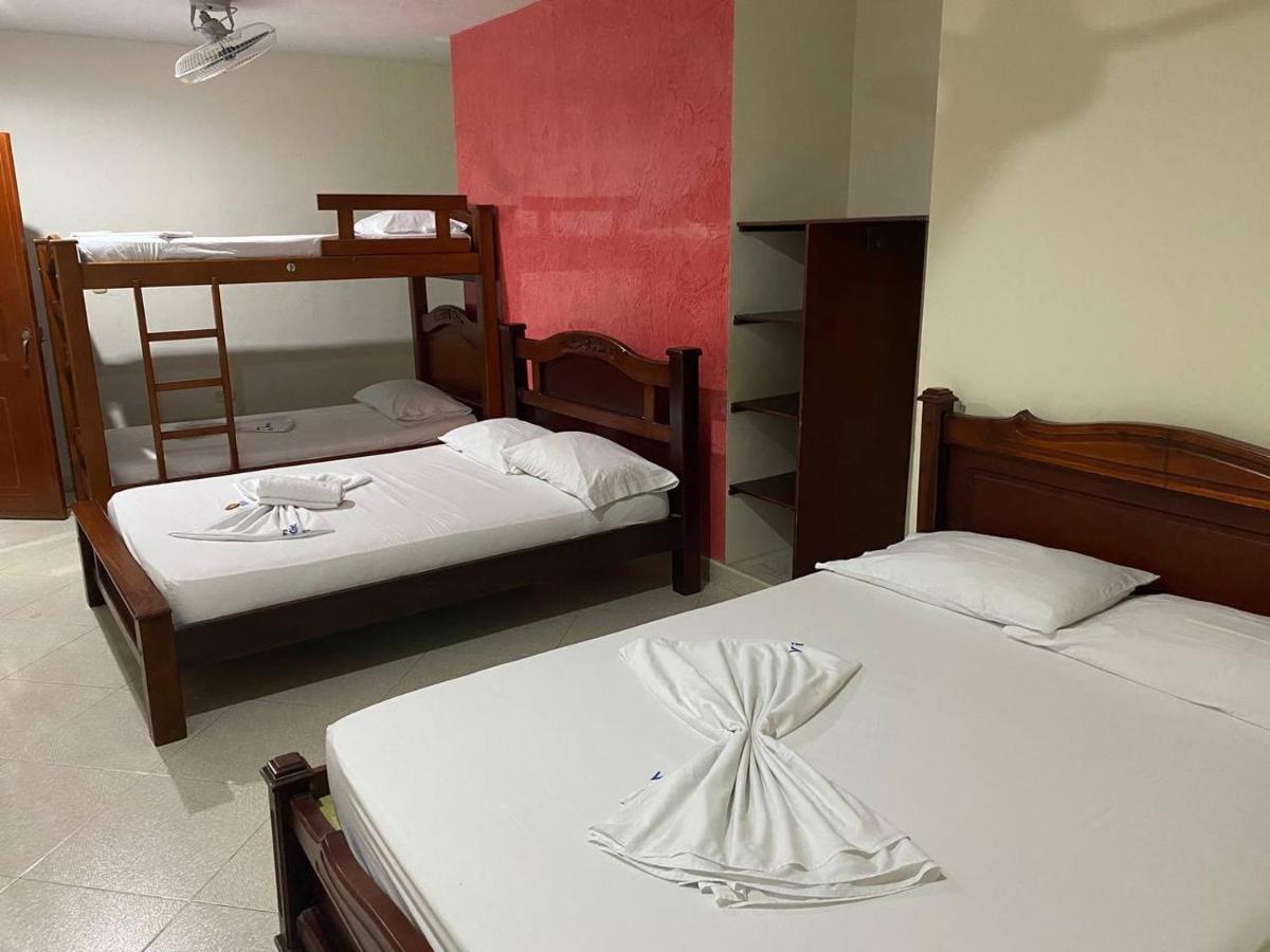 Hotel Villa Grant Aguachica Buitenkant foto