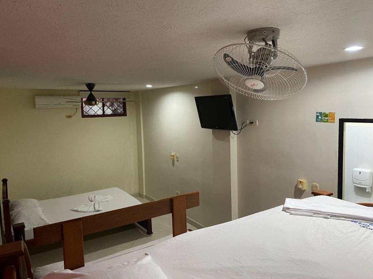 Hotel Villa Grant Aguachica Buitenkant foto