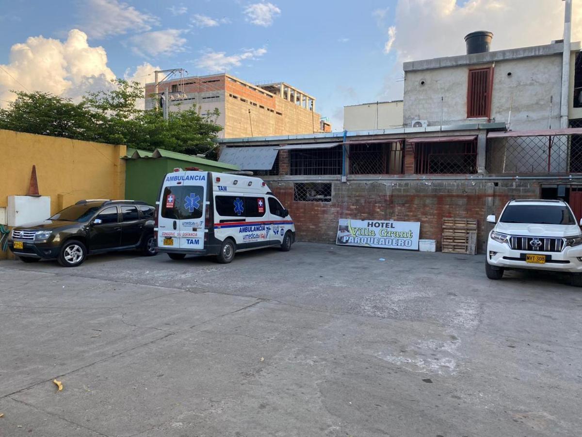 Hotel Villa Grant Aguachica Buitenkant foto