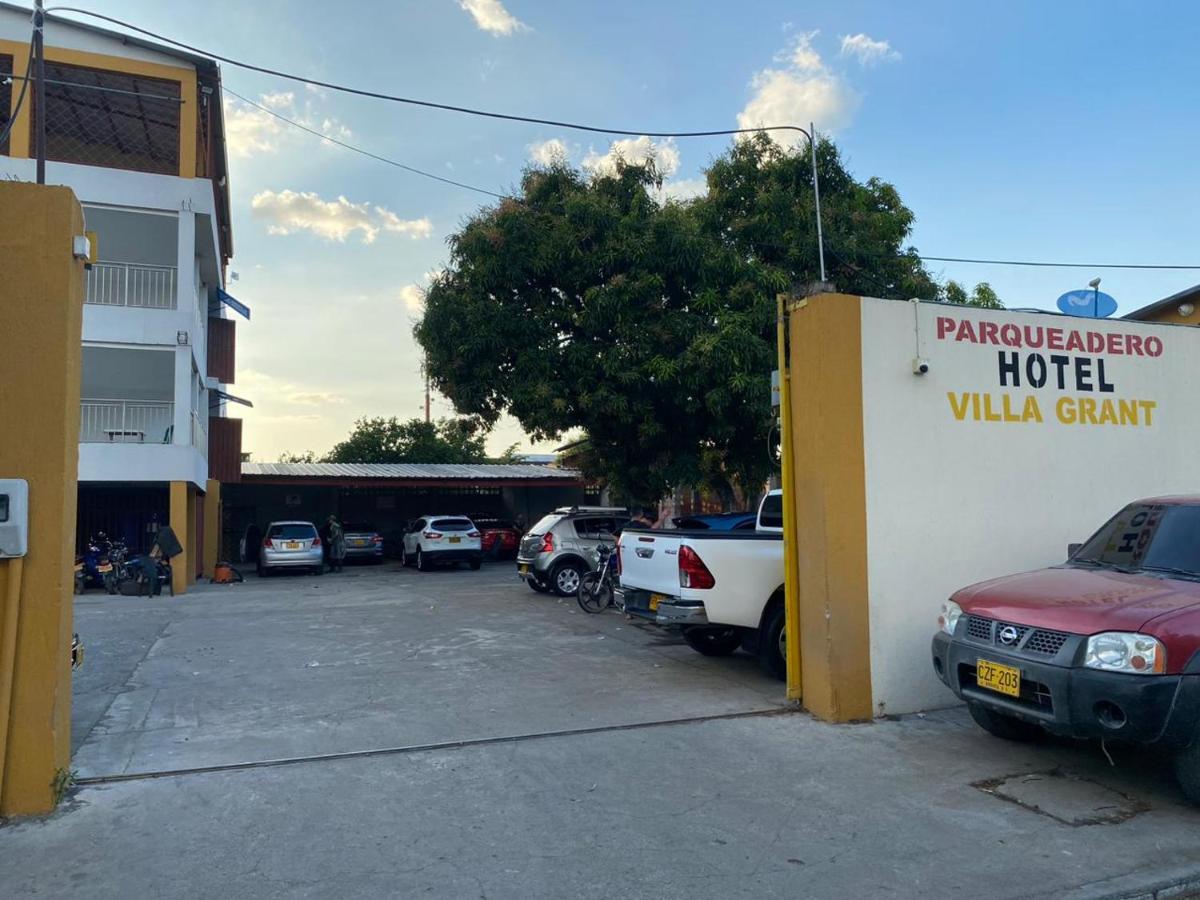 Hotel Villa Grant Aguachica Buitenkant foto