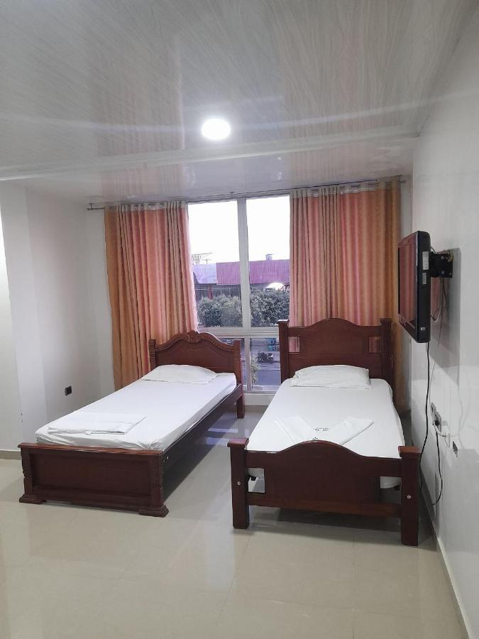 Hotel Villa Grant Aguachica Buitenkant foto