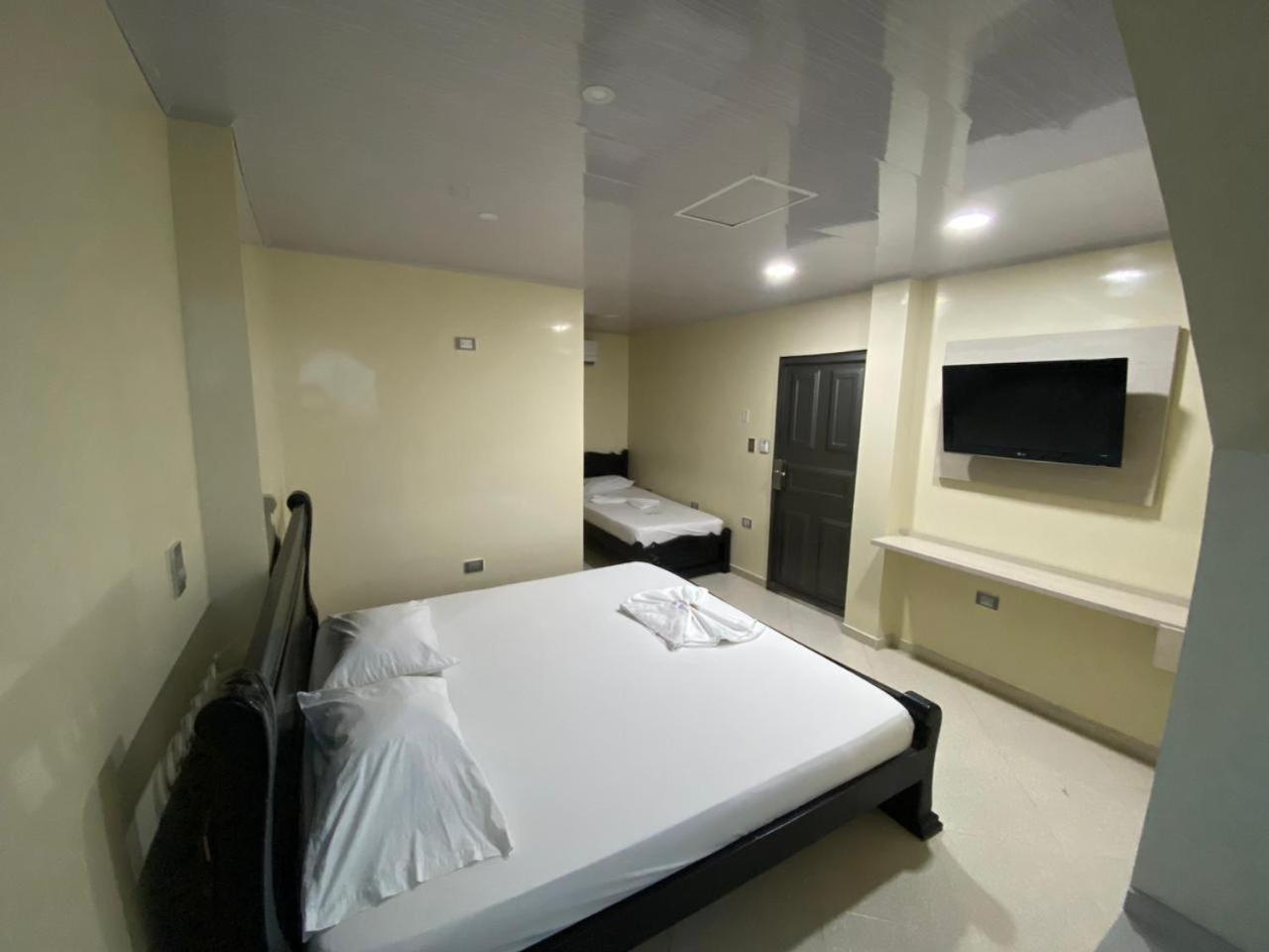 Hotel Villa Grant Aguachica Buitenkant foto